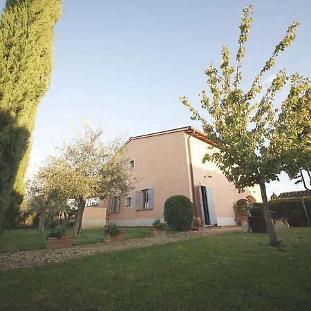 Villa Anna Colle di Val d'Elsa Buitenkant foto
