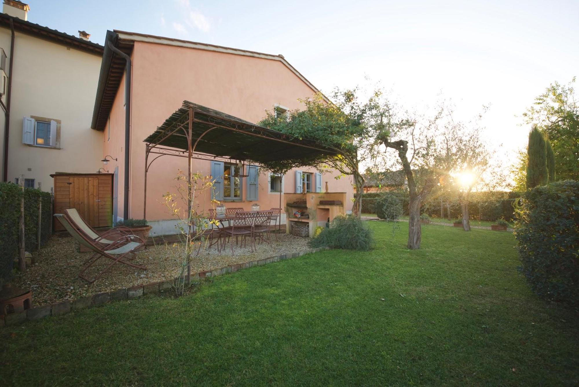 Villa Anna Colle di Val d'Elsa Buitenkant foto