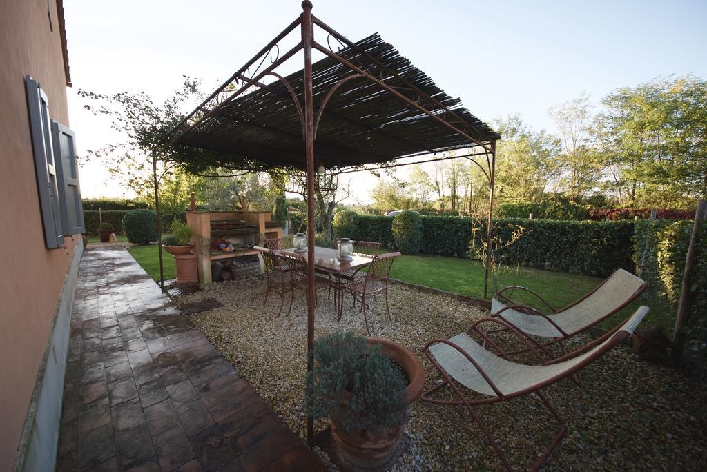 Villa Anna Colle di Val d'Elsa Buitenkant foto