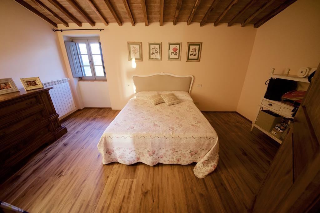 Villa Anna Colle di Val d'Elsa Buitenkant foto
