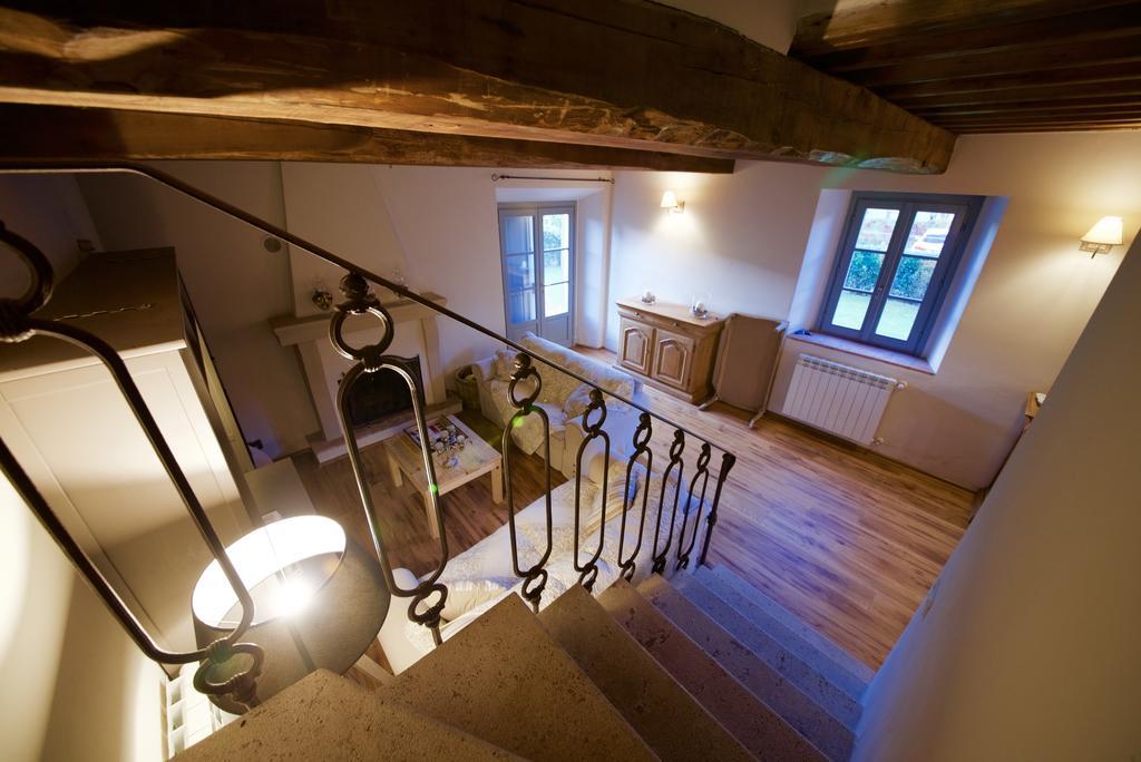 Villa Anna Colle di Val d'Elsa Buitenkant foto