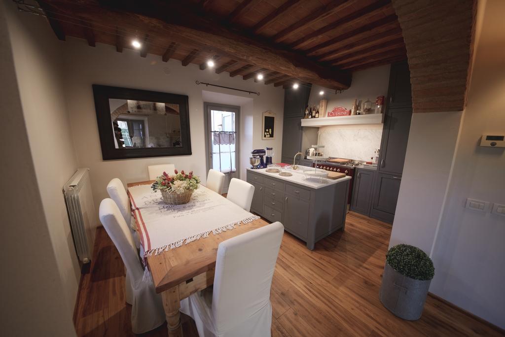 Villa Anna Colle di Val d'Elsa Buitenkant foto
