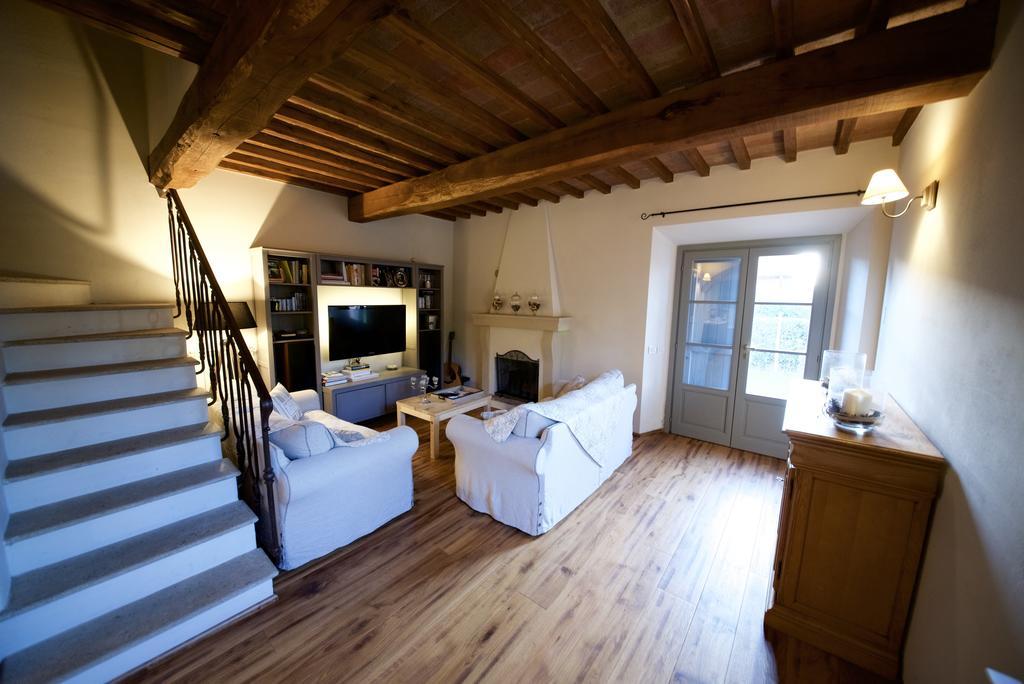 Villa Anna Colle di Val d'Elsa Buitenkant foto