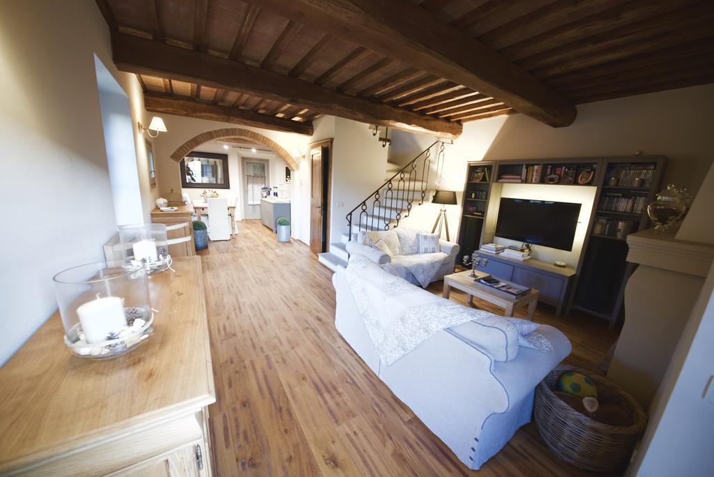 Villa Anna Colle di Val d'Elsa Buitenkant foto