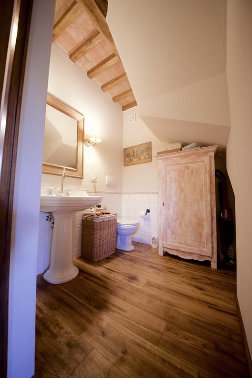 Villa Anna Colle di Val d'Elsa Buitenkant foto