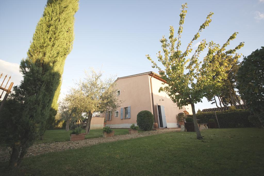Villa Anna Colle di Val d'Elsa Buitenkant foto
